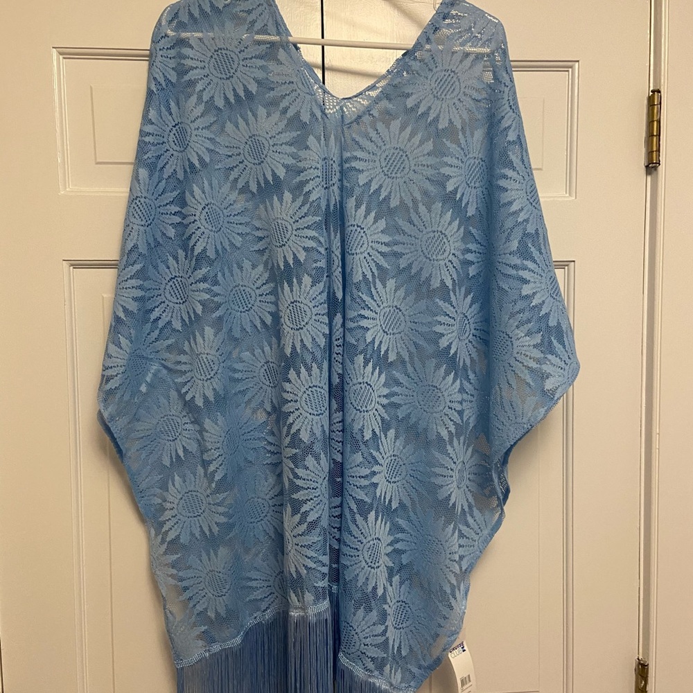 NWT Bathing suit coverup
